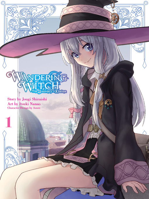 Title details for Wandering Witch, Volume 01 by Jougi Shiraishi - Available